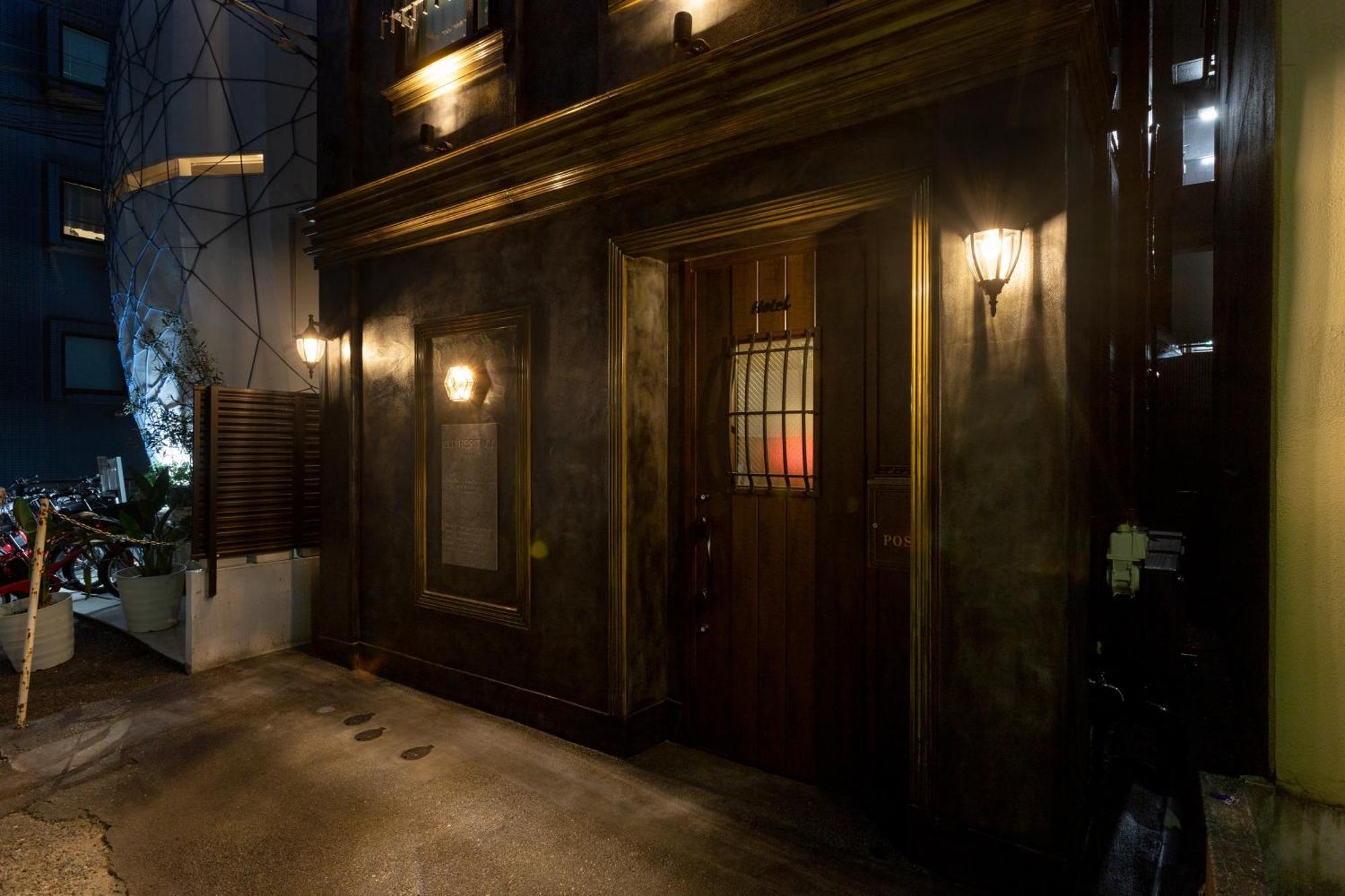 Old Heritage Shibuya طوكيو المظهر الخارجي الصورة