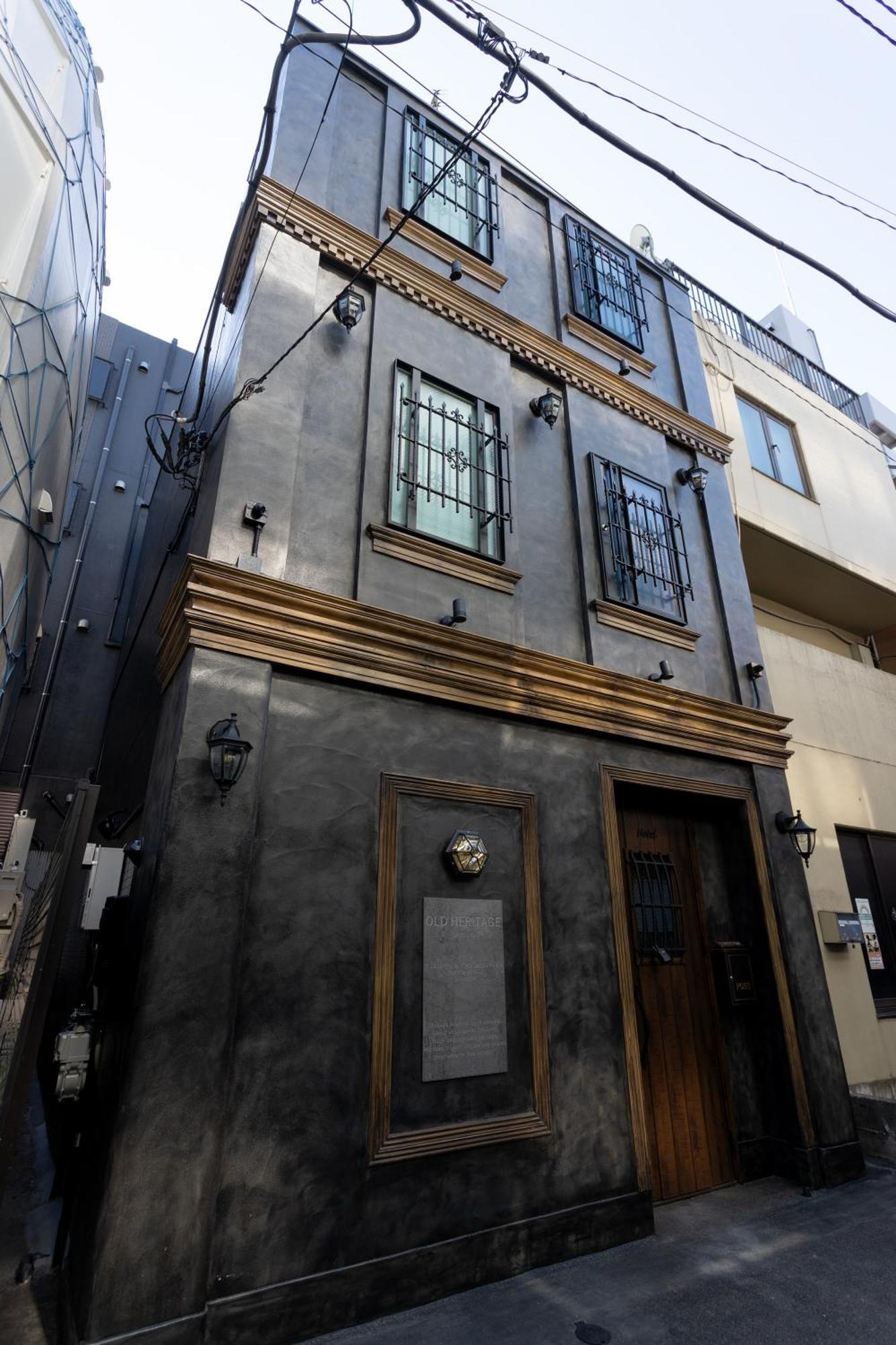 Old Heritage Shibuya طوكيو المظهر الخارجي الصورة